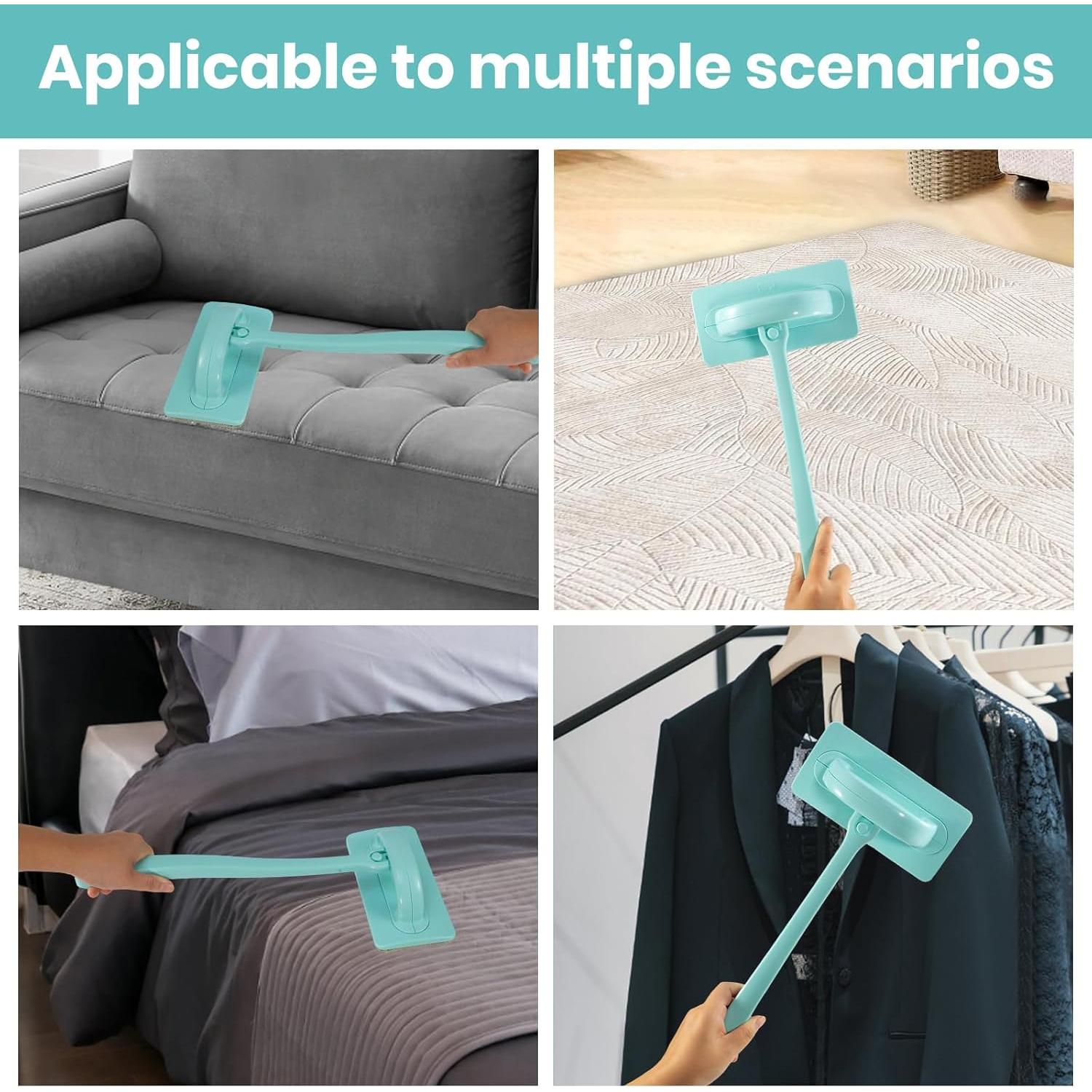 Kit Limpiador de Pantallas Ywmoml - 11 Piezas, Mango 37.6 cm