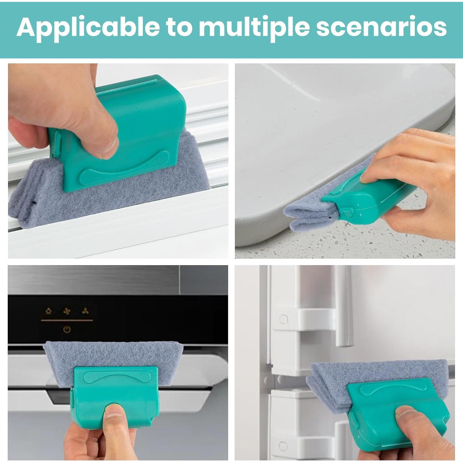 Kit Limpiador de Pantallas Ywmoml - 11 Piezas, Mango 37.6 cm