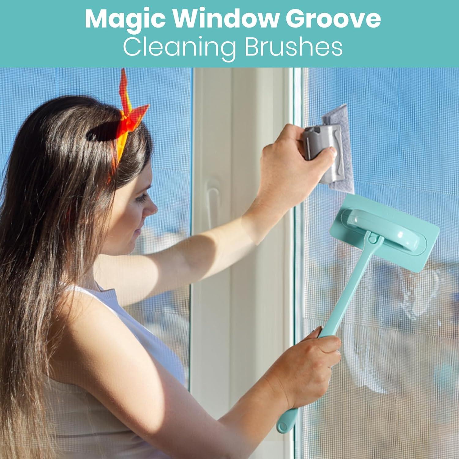 Kit Limpiador de Pantallas Ywmoml - 11 Piezas, Mango 37.6 cm