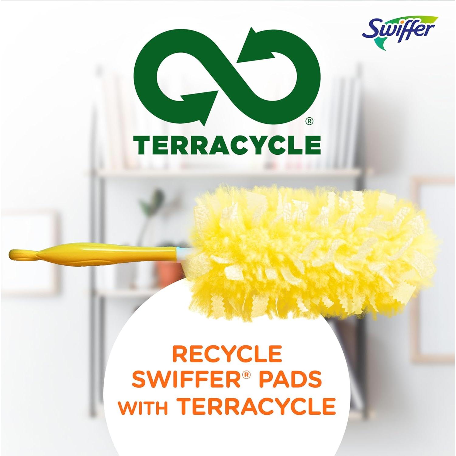 Kit de limpieza Swiffer Duster Heavy Duty 13 piezas 0.91 m