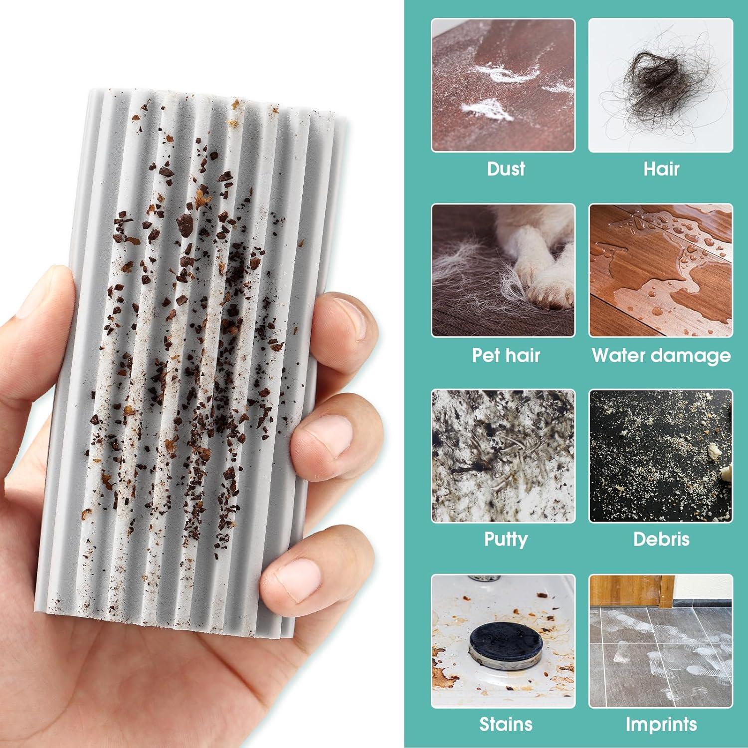 Esponjas de Limpieza Húmeda MR. SCRUB - Paquete de 4 Unidades