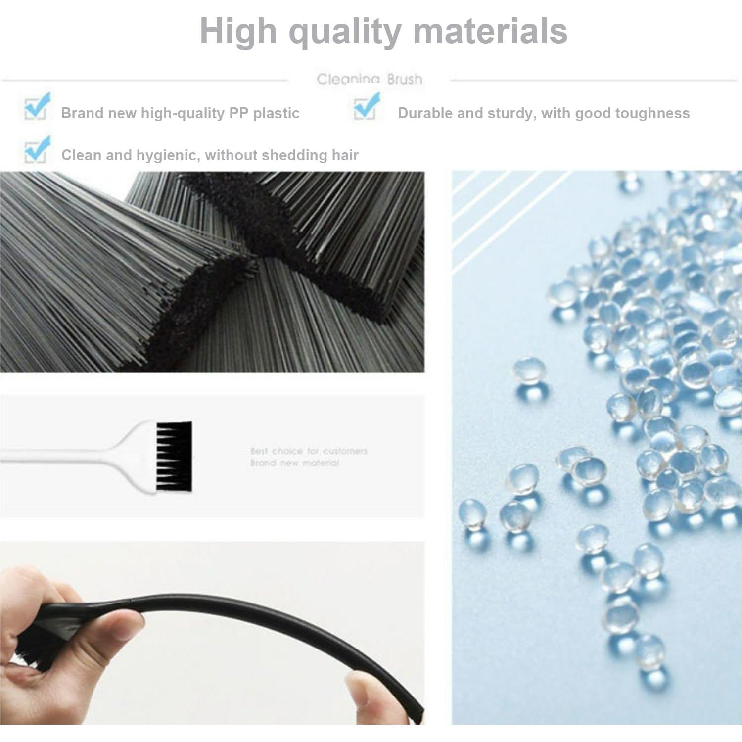 Kit de Cepillos de Limpieza Dushochn para Electrónica - 10 Piezas