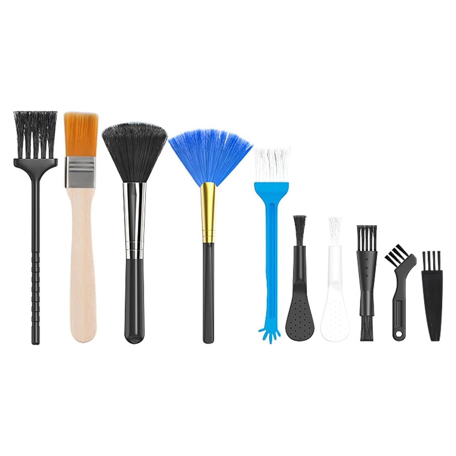 Kit de limpieza de teclado Jstincal 10 piezas antiestático