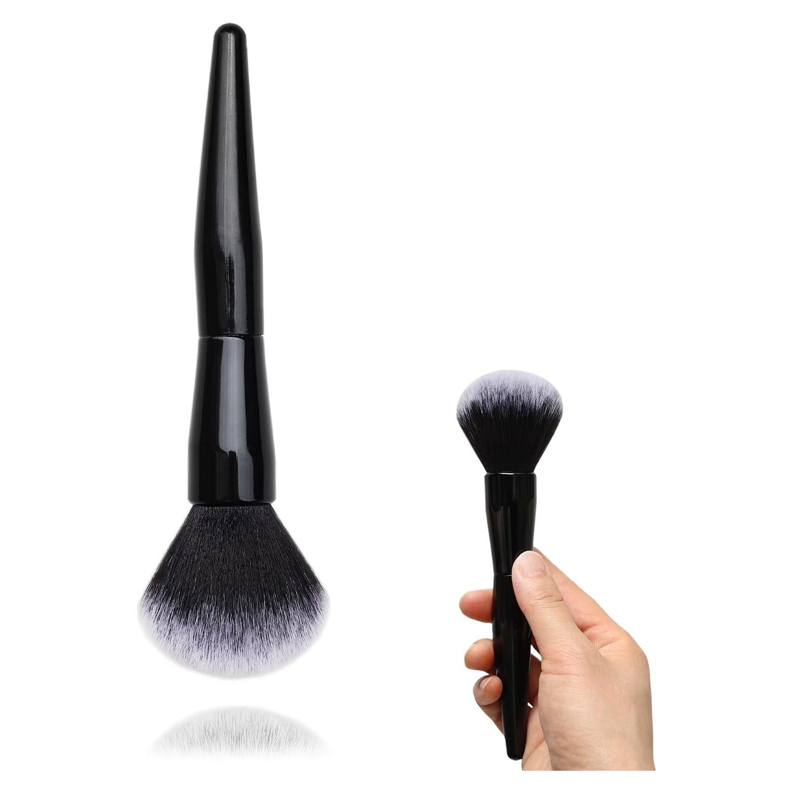 Cepillo de Plumas de Microfibra HSHTTKL para Limpieza Detallada