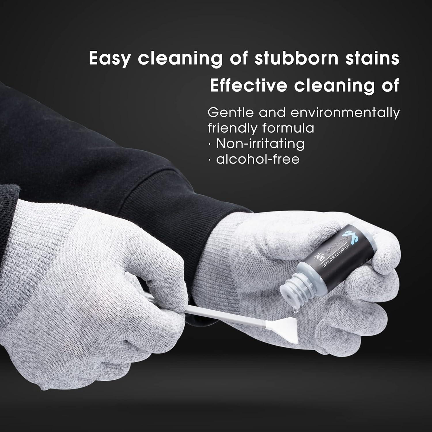 Limpiador de Sensor de Cámara VSGO 10ml Solución Profesional