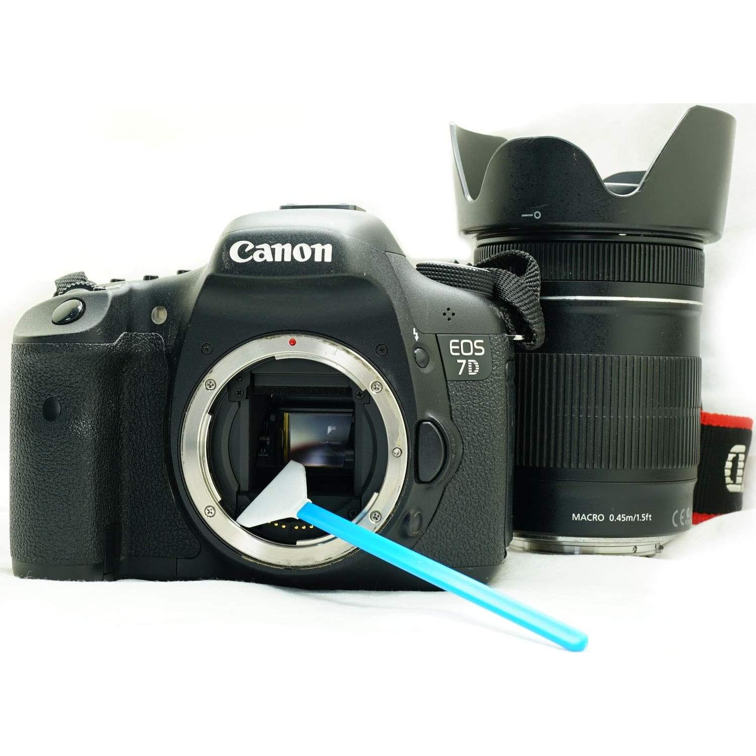 Hisopos de Limpieza de Sensor AAWipes 24 mm para DSLR