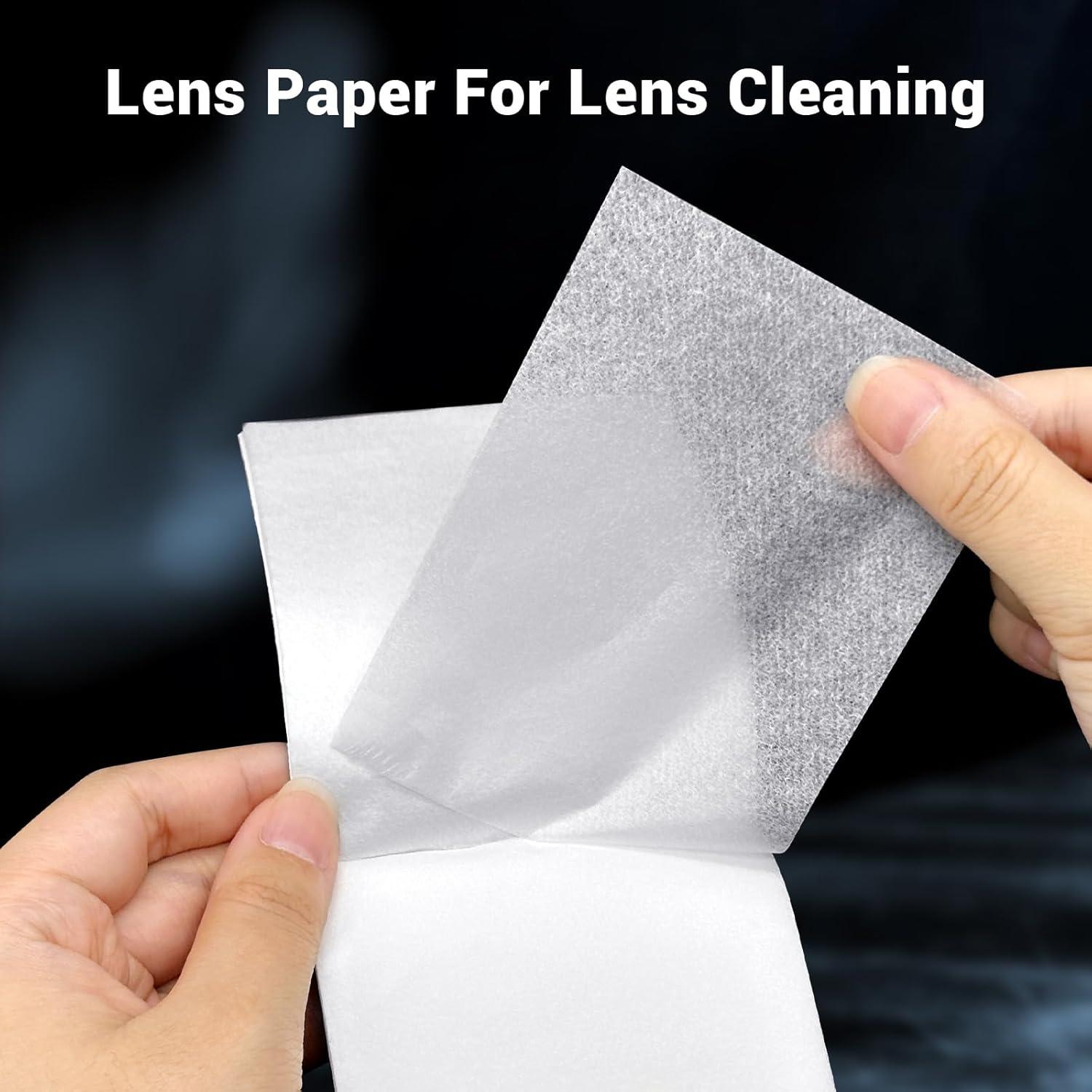 Papel de limpieza de lentes premium 700 hojas - Shenzhenshimiduomiduowangluokejiyouxiangongsi