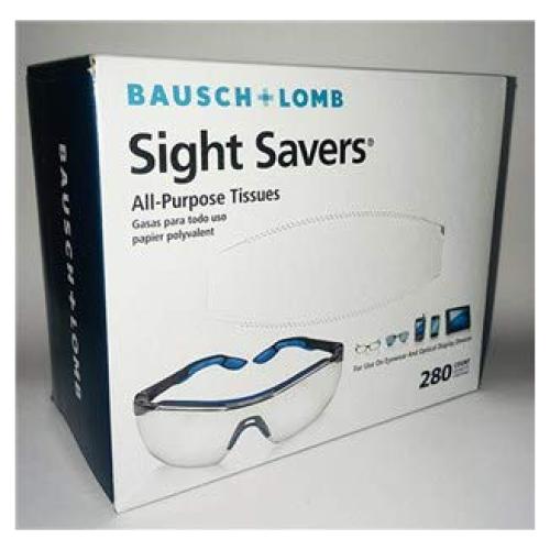 Toallitas Limpiadoras Bausch & Lomb 8566 280 Unidades