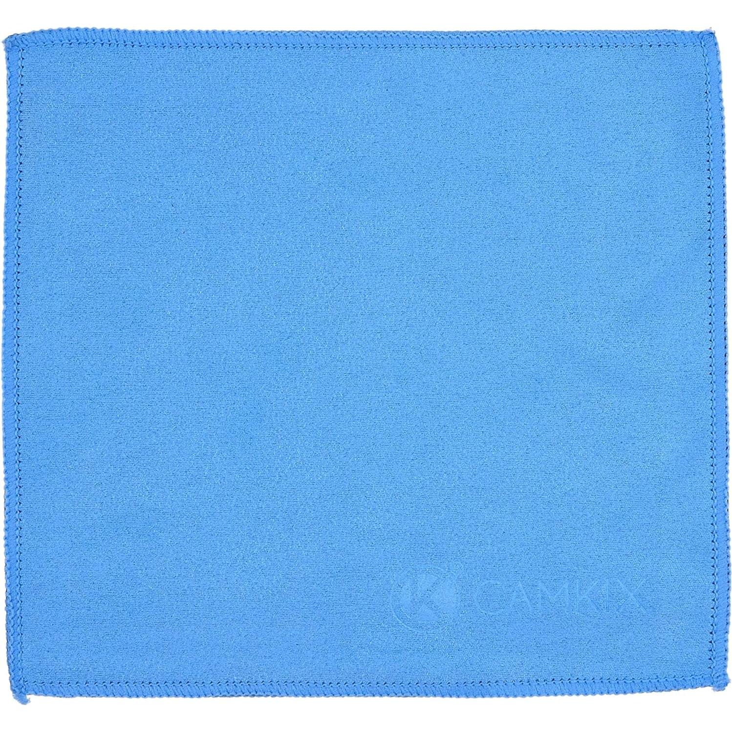 Papel de limpieza de lentes CamKix 300 hojas + paño microfibra