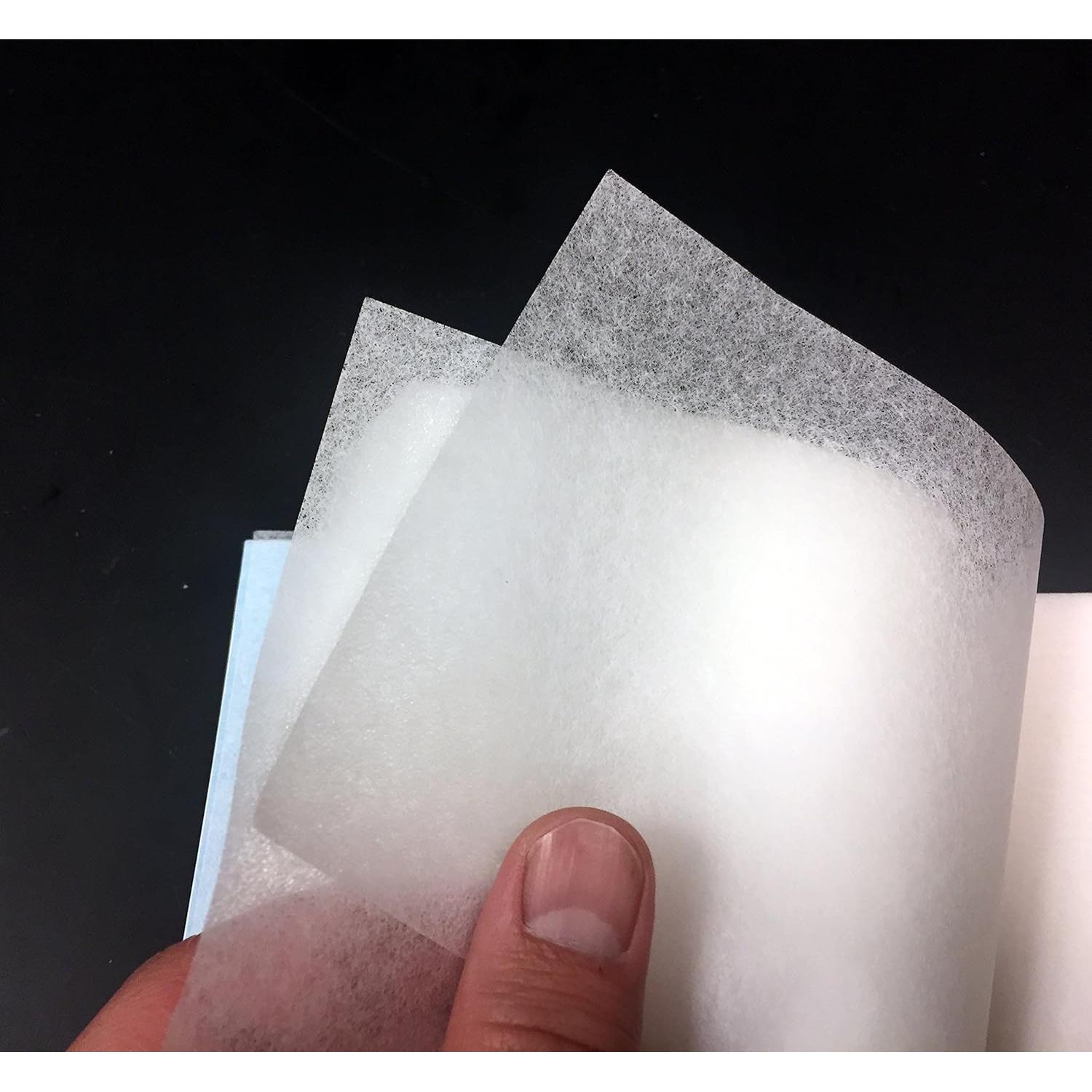 Papel de limpieza ultrasuave 300 hojas - 3 libretas de 100