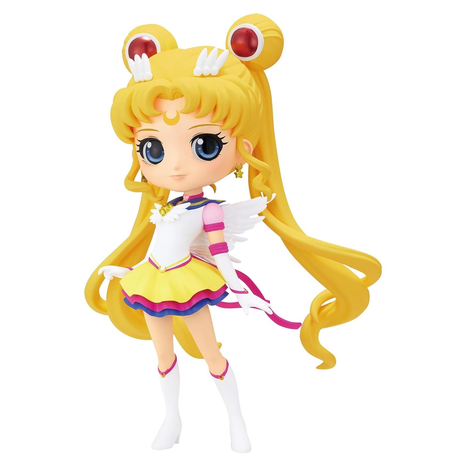 Figura Q posket Banpresto Eternal Sailor Moon 14 cm