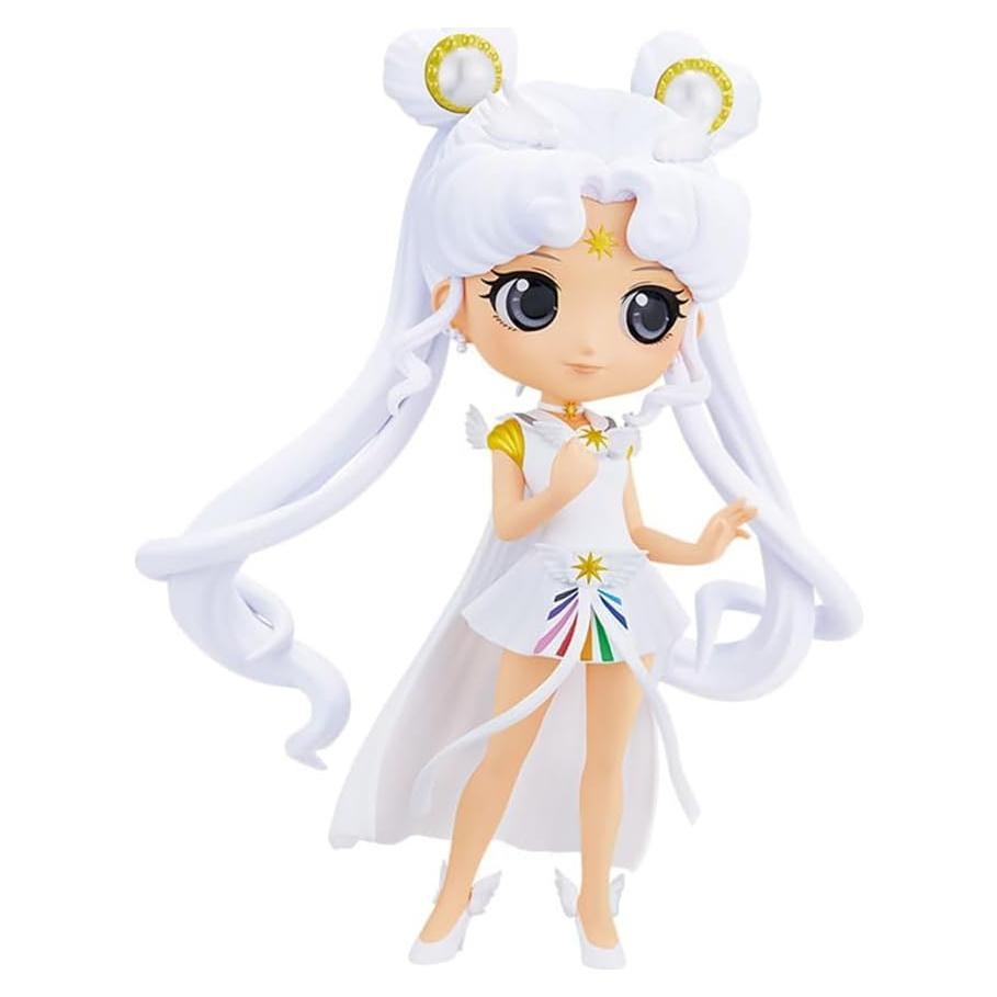 Figura Q Posket Sailor Cosmos Bandai 13.97 cm Ver. A