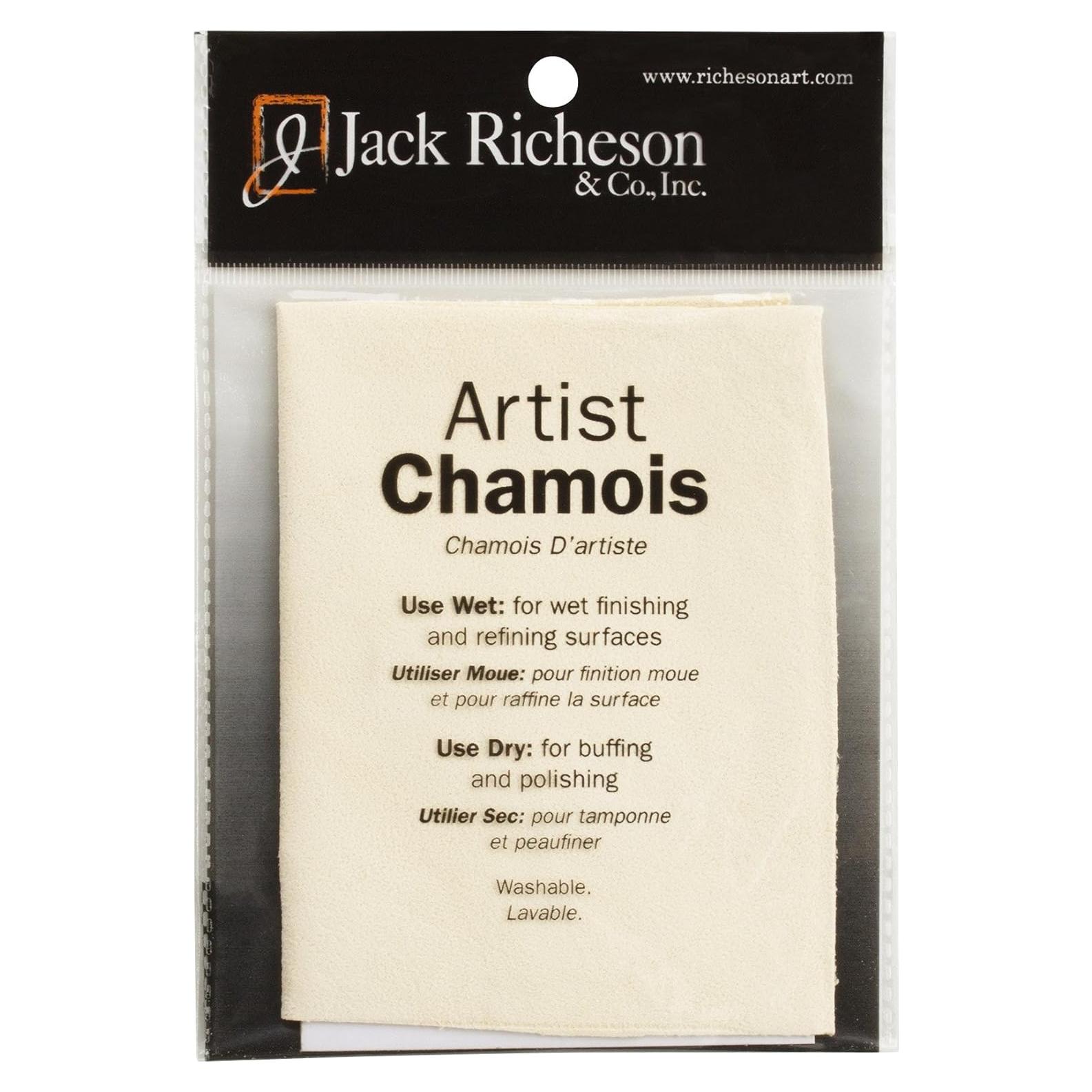 Chamois de Artista Jack Richeson 710210 12.7x17.8 cm
