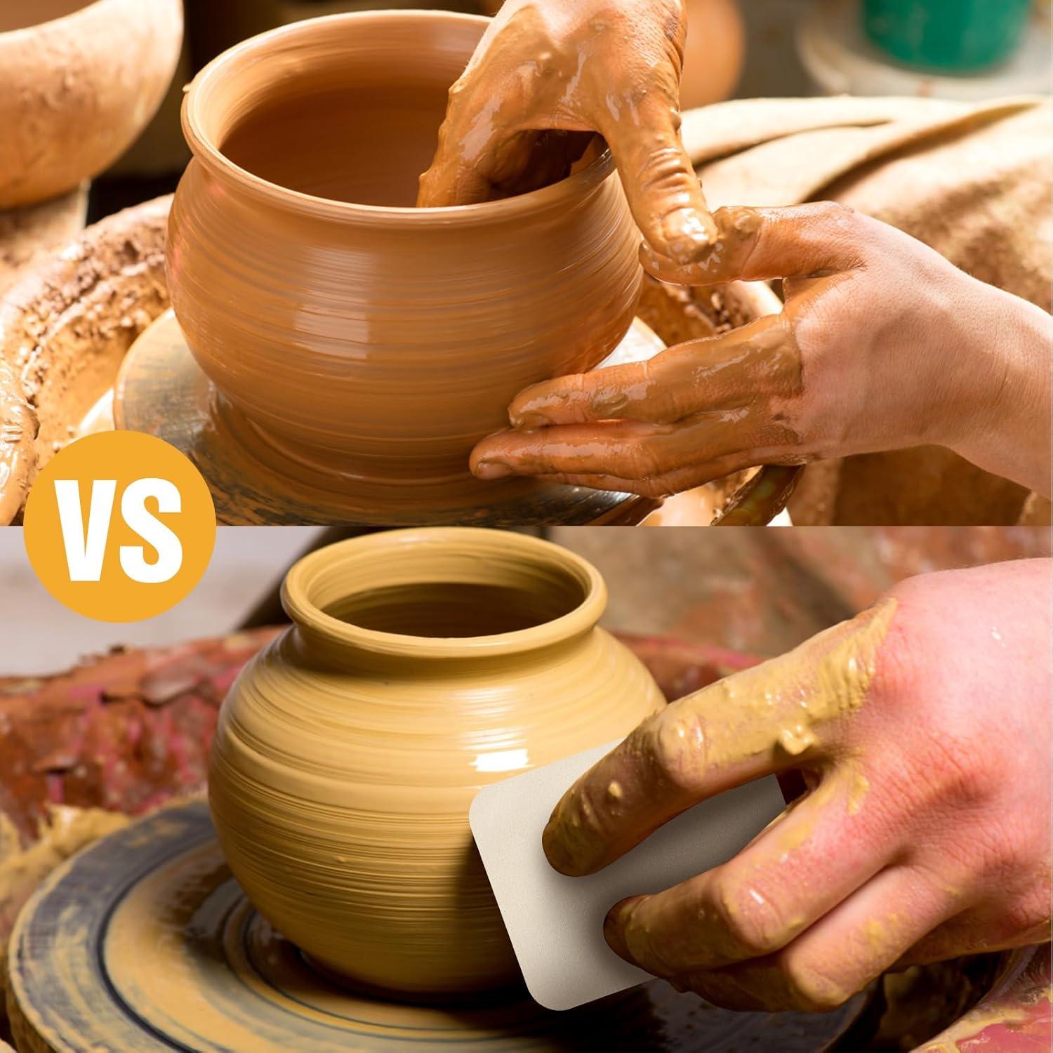 Paquete de 20 Paños Chamois Thinp 10x8 cm para Cerámica