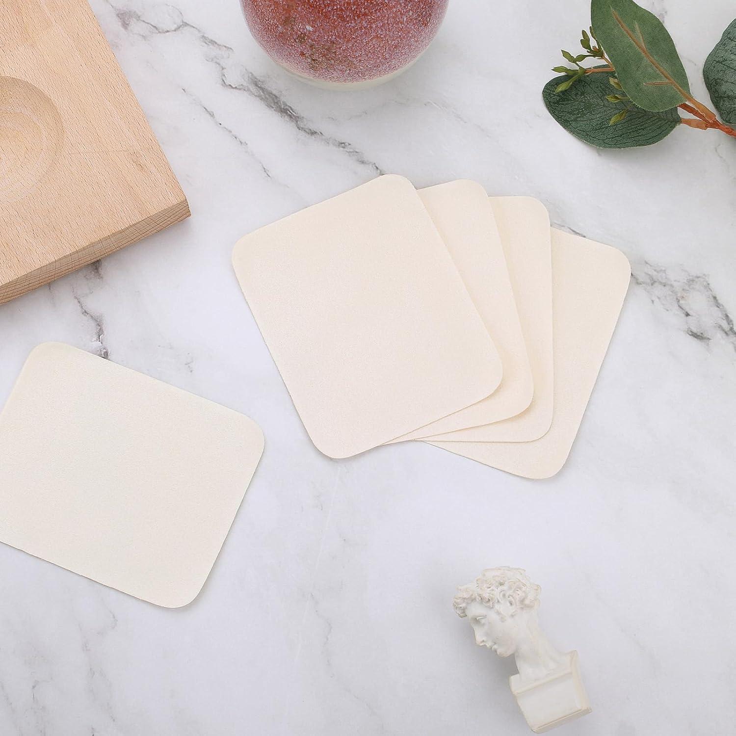 Paquete de 20 Paños Chamois Thinp 10x8 cm para Cerámica