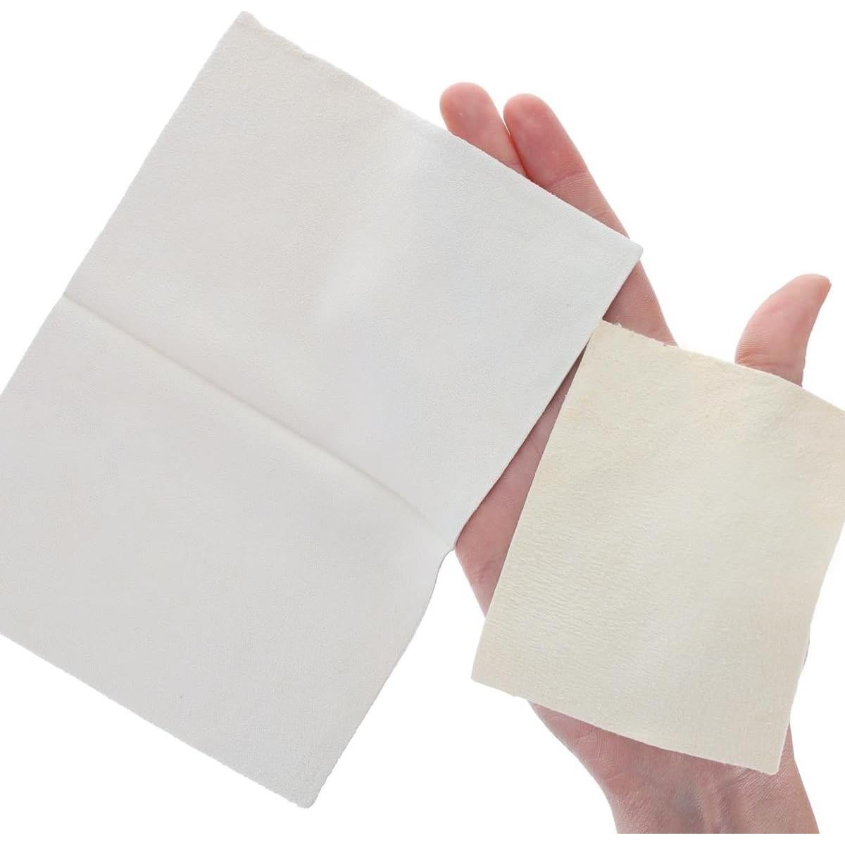 Chamois Pro Art 3x4" - Tela Suave para Acuarela y Dibujo