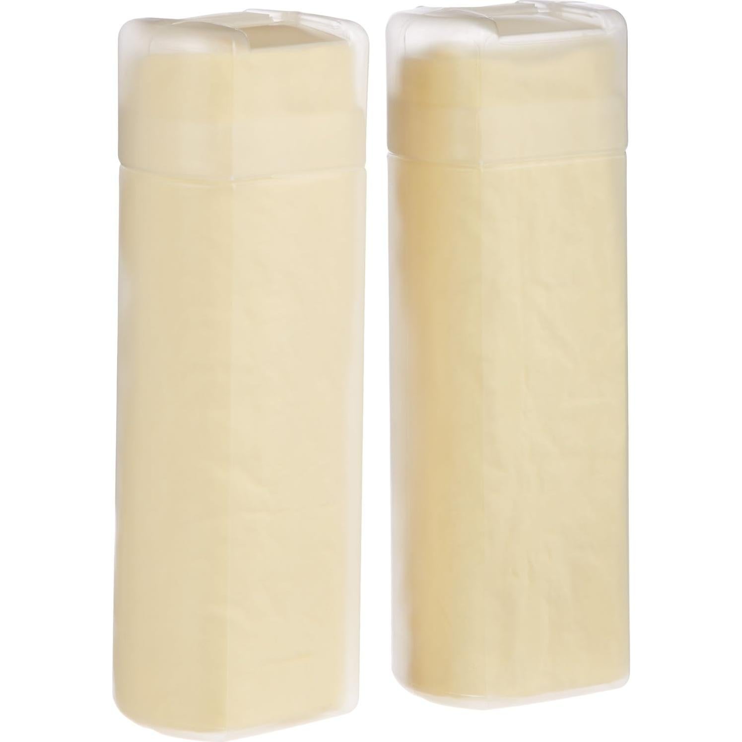 Paño de limpieza sintético Amazon Basics, 2 unidades 66x43cm