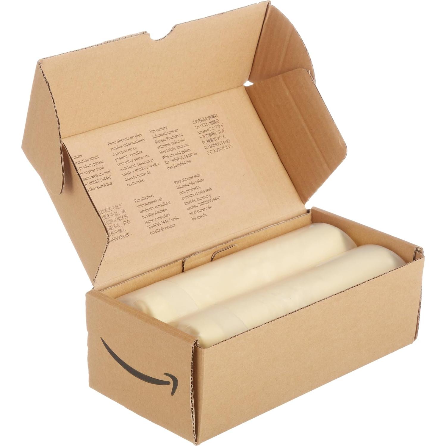 Paño de limpieza sintético Amazon Basics, 2 unidades 66x43cm