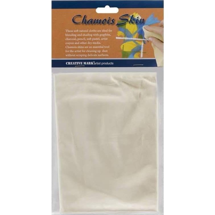 Piel de Chamois 33x33 cm Creative Mark - Herramienta de Mezcla