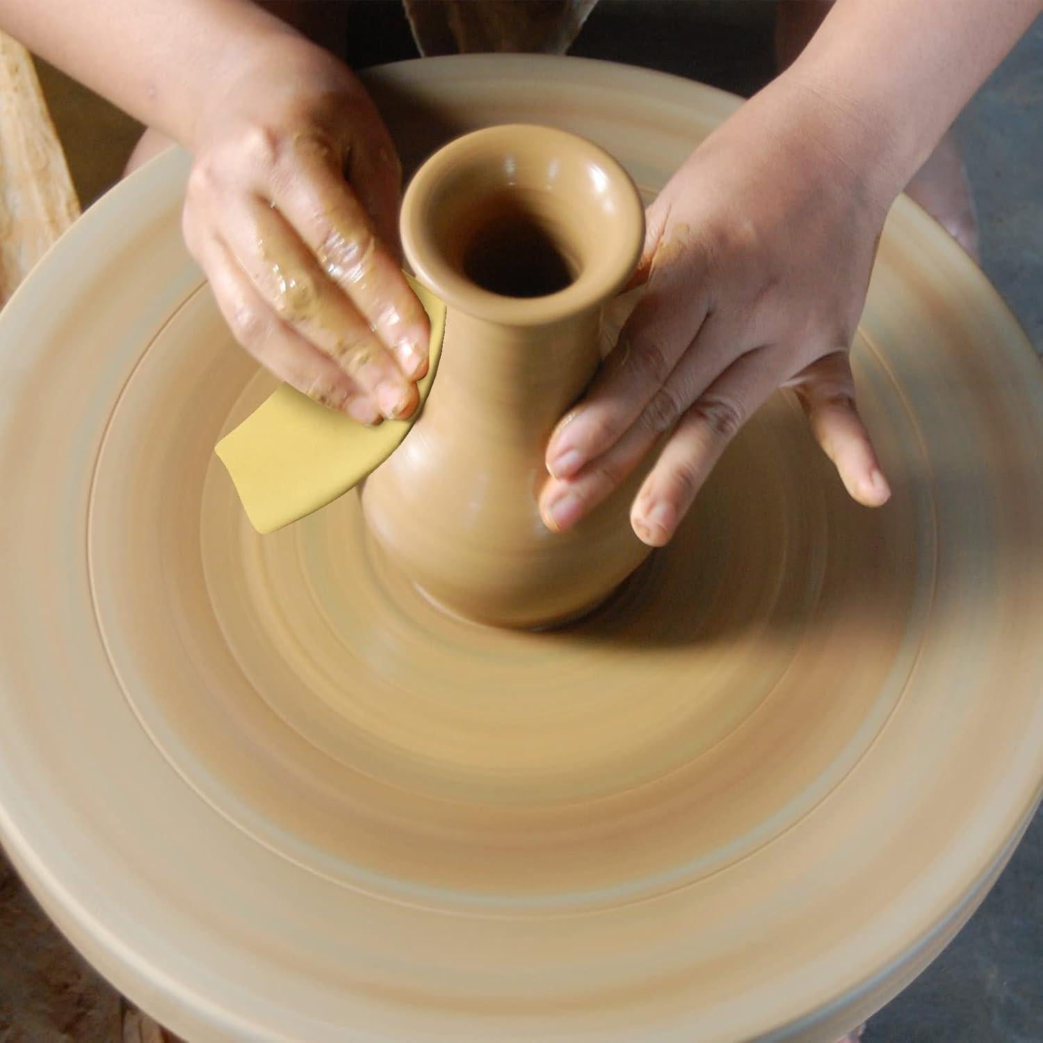 10 Piezas Paño Chamois Natural Homakover 17.5x14.5cm