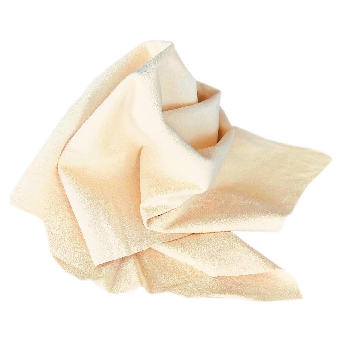 Toalla Chamois Natural SHEEPSKIN ELITE 40x60 cm Absorbente