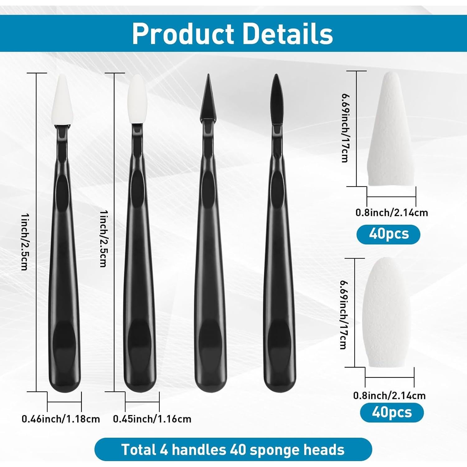 Set de Herramientas de Dibujo AGPTEK 44 Piezas para Artistas