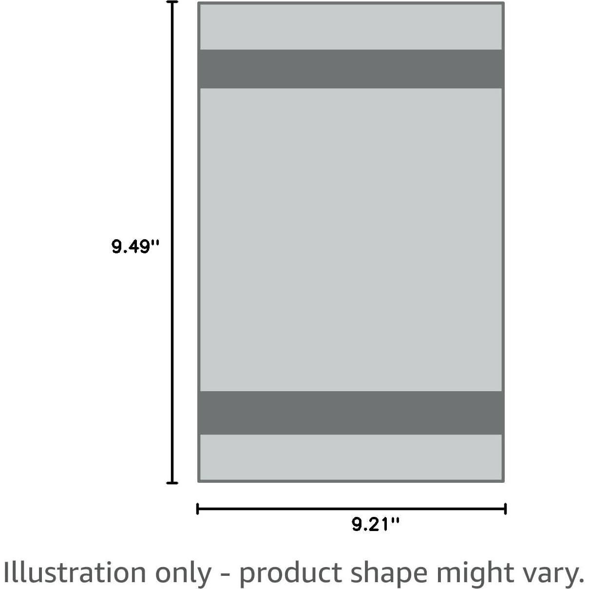 Paquete de 6 Paños de Limpieza Super Absorbentes Kitchen Home