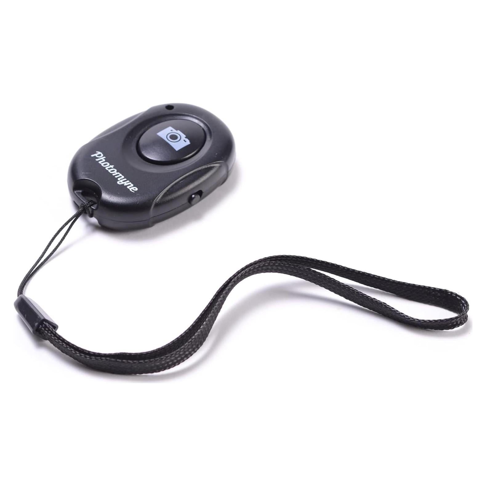 Disparador Inalámbrico Photomyne para iPhone y Android - Control Remoto