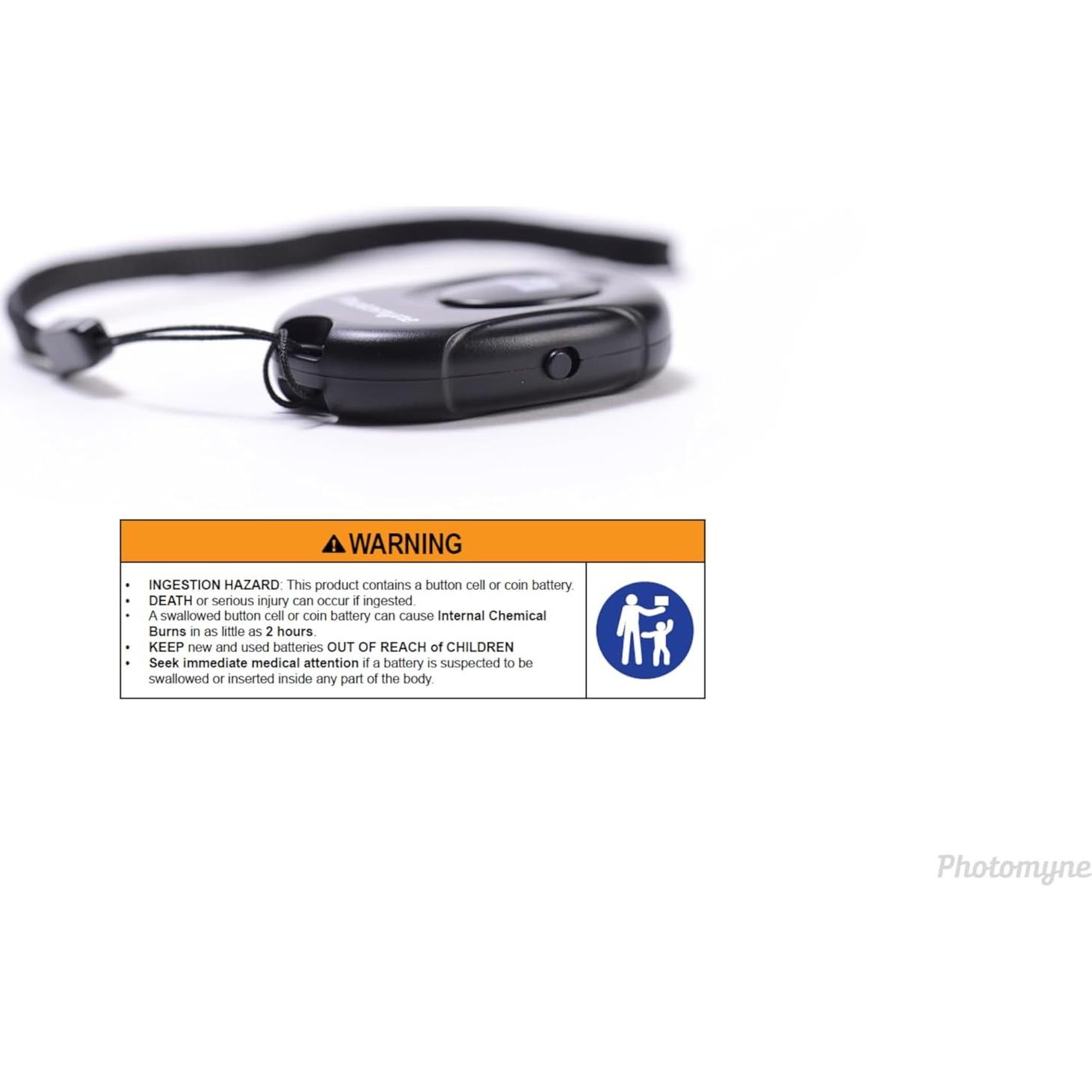 Disparador Inalámbrico Photomyne para iPhone y Android - Control Remoto