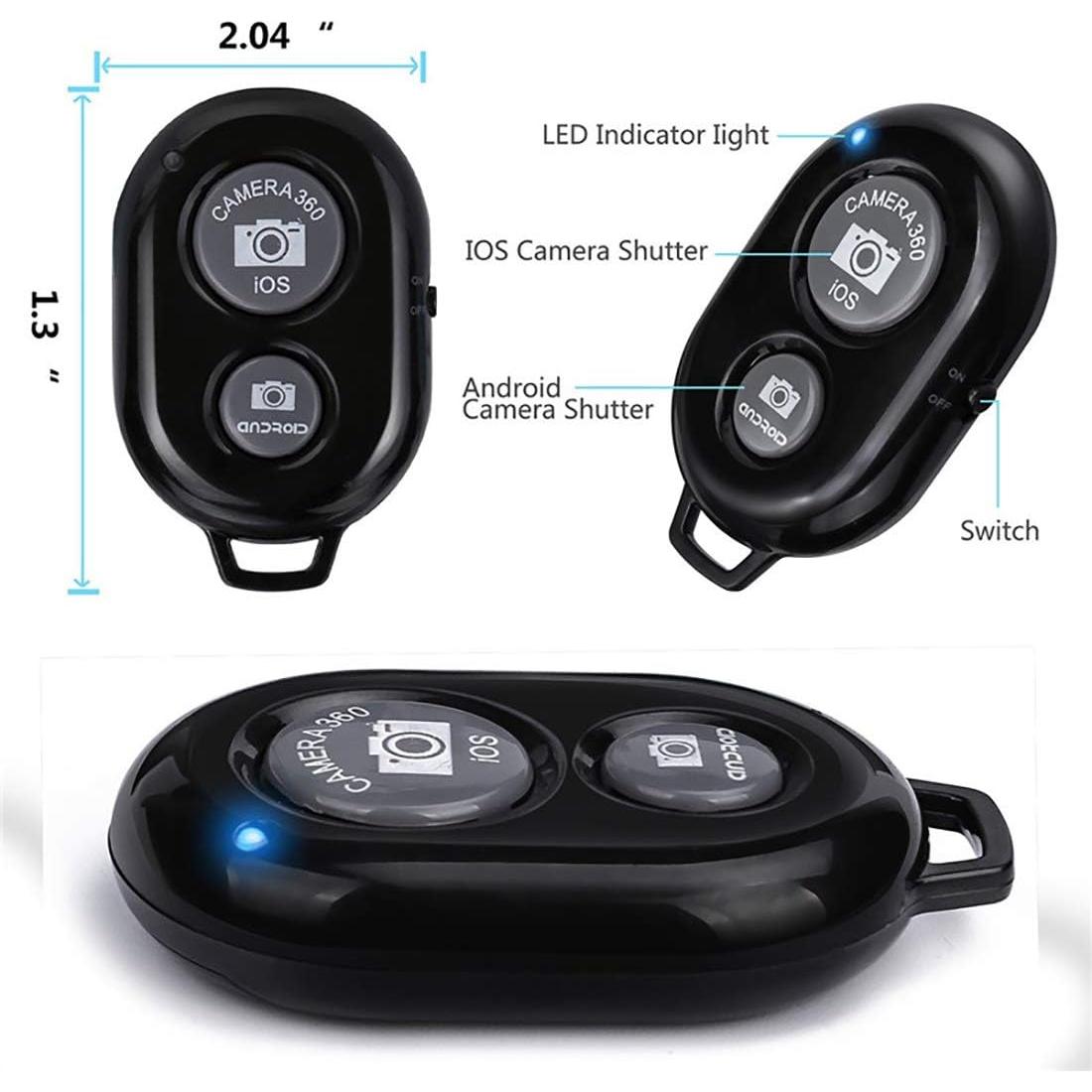 Control Remoto Inalámbrico para Cámara AngelReally - 10m