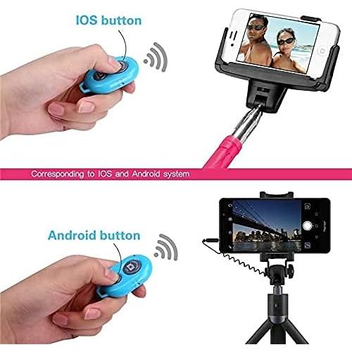 Control Remoto Inalámbrico para Cámara AngelReally - 10m