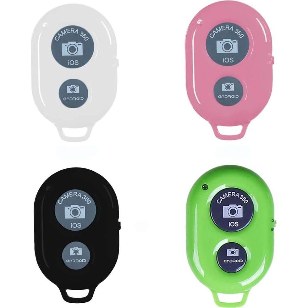 Control Remoto Inalámbrico para Cámara AngelReally - 10m