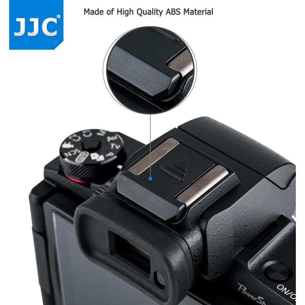 Cubierta Protectora Zapata Caliente Canon 4 Piezas