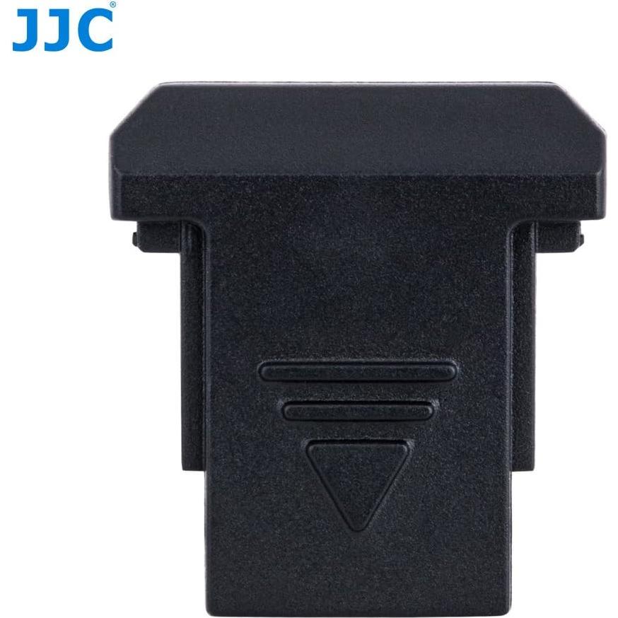 Tapa Protectora Zapata Caliente JJC para Cámaras Canon