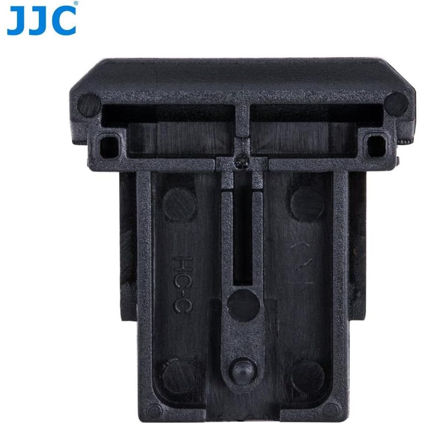 Tapa Protectora Zapata Caliente JJC para Cámaras Canon