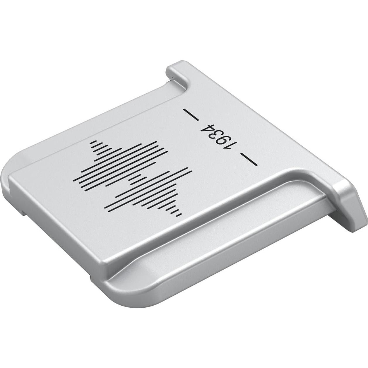 Cubierta de Zapata Caliente SmallRig 4697 Plata para FUJIFILM