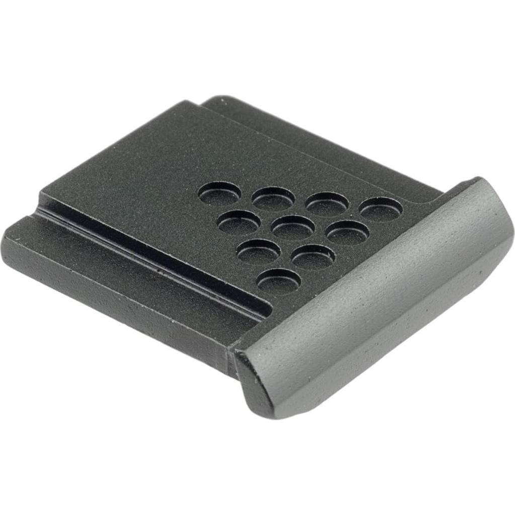 Cubierta Universal de Zapata Fría DSLRKIT - Aluminio Negro