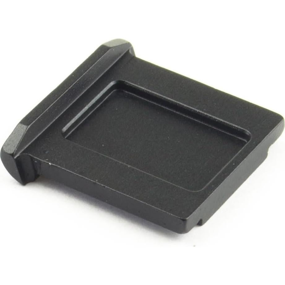 Cubierta Universal de Zapata Fría DSLRKIT - Aluminio Negro