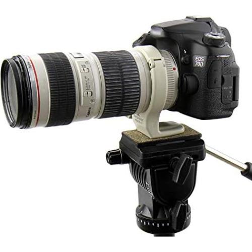 Anillo de Montaje en Trípode JJC TR-1II para Lentes Canon