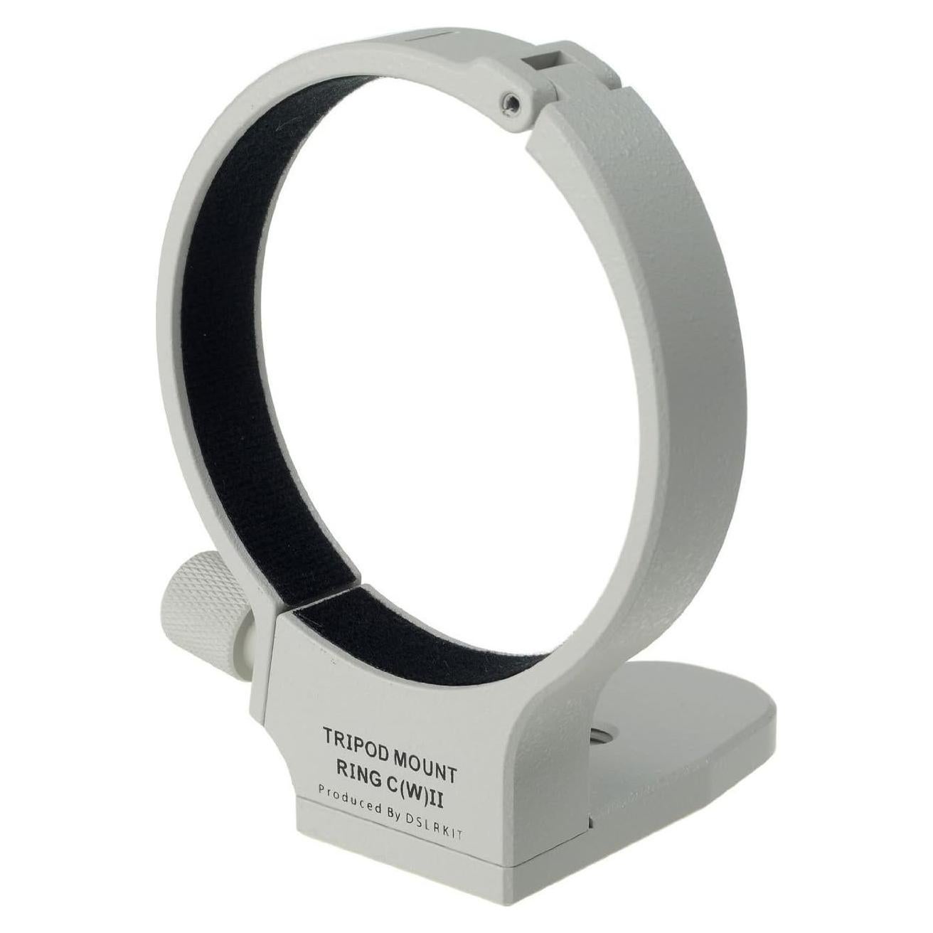Anillo de Montaje en Trípode DSLRKIT C para Canon 70-300mm