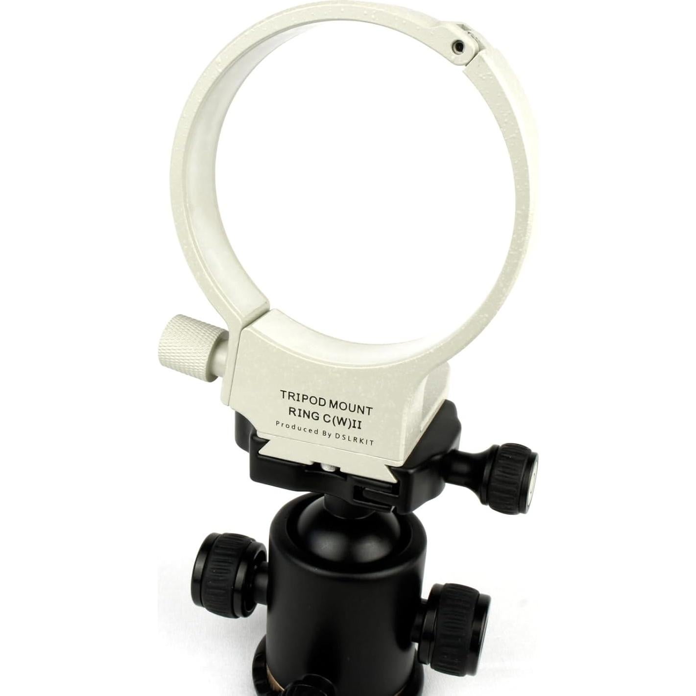 Anillo de Montaje en Trípode DSLRKIT C para Canon 70-300mm