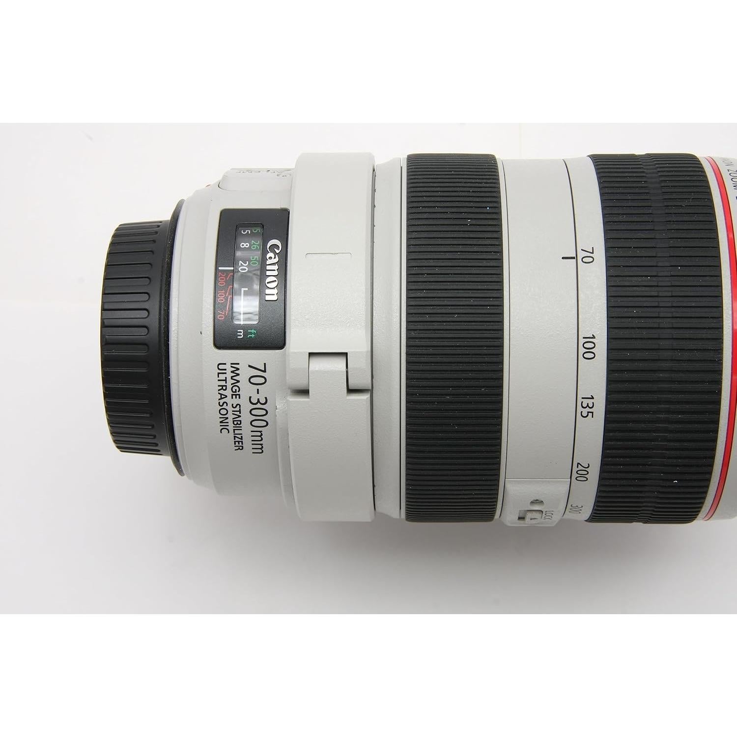 Anillo de Montaje en Trípode DSLRKIT C para Canon 70-300mm