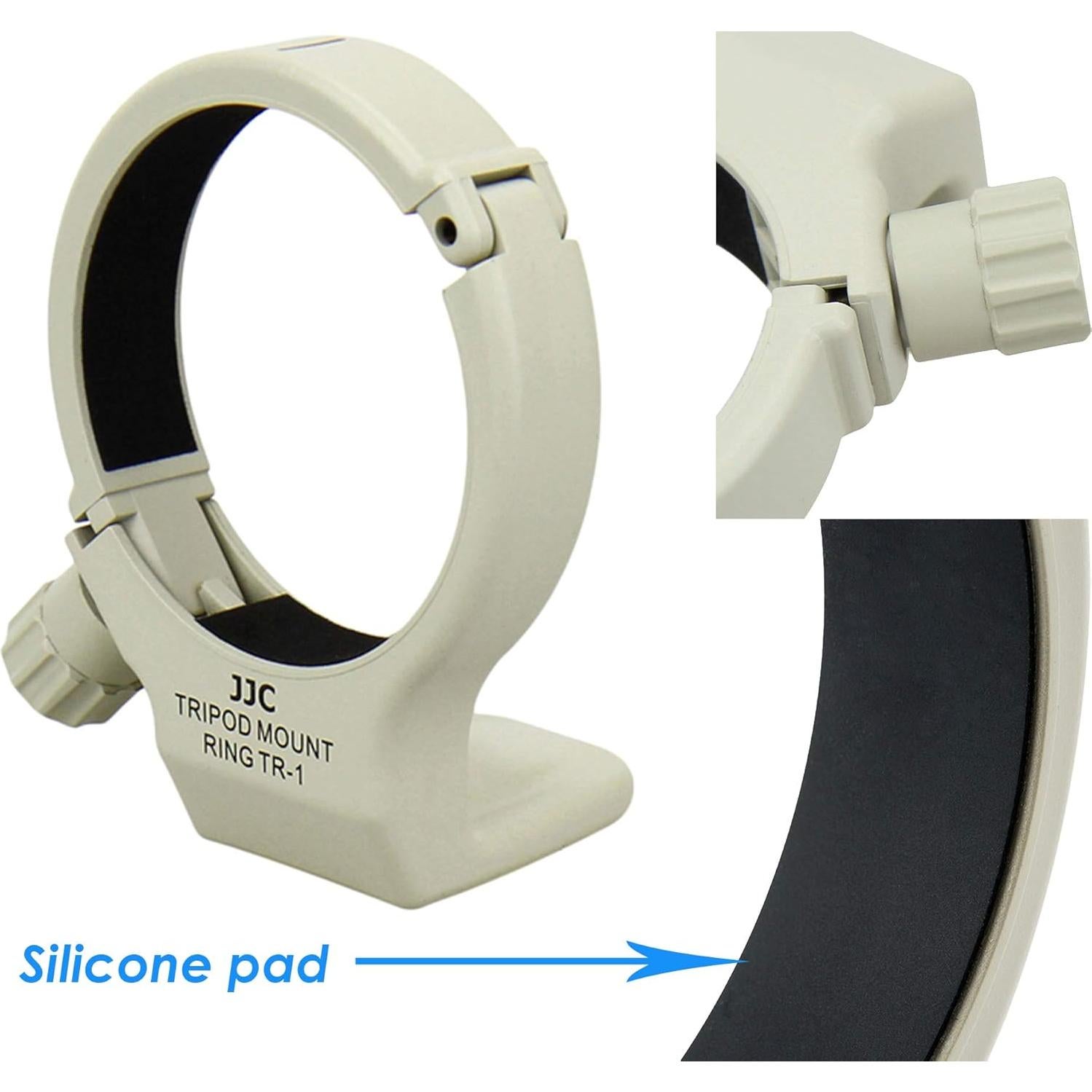 Anillo de Montaje de Trípode JJC TR1 para Canon EF 70-200mm