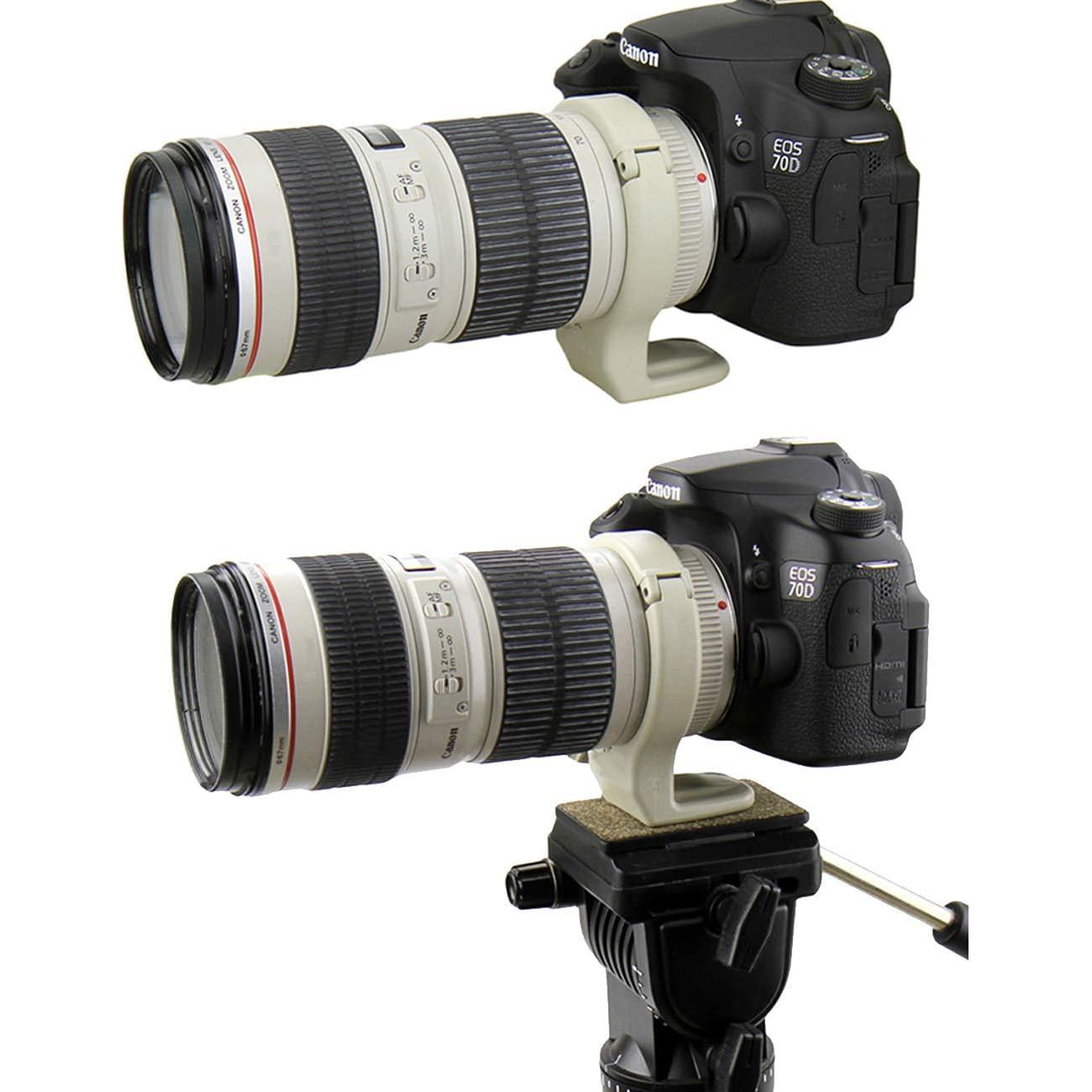 Anillo de Montaje de Trípode JJC TR1 para Canon EF 70-200mm