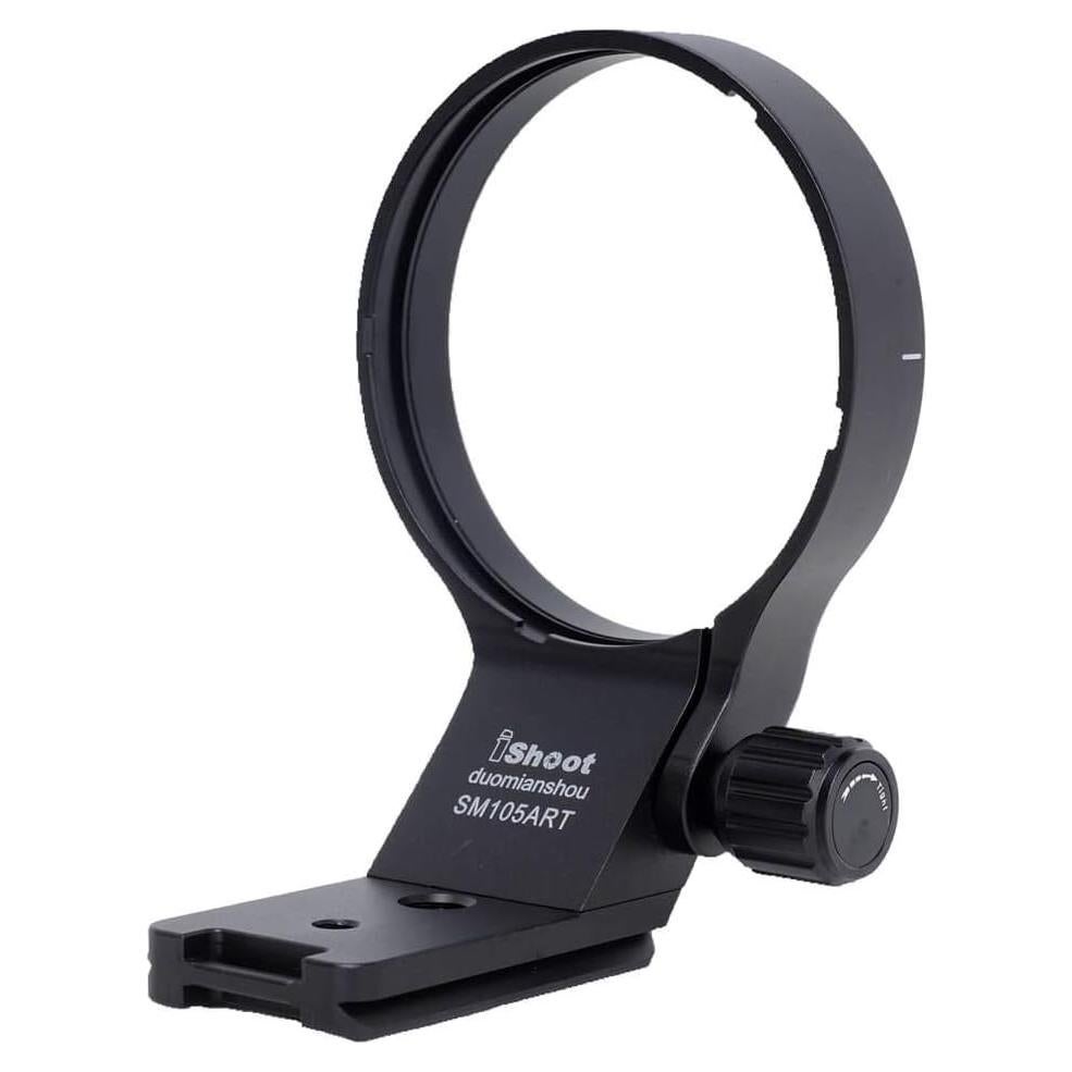 Soporte de Anillo de Montaje en Trípode iShoot para Sigma 105mm y 100-400mm