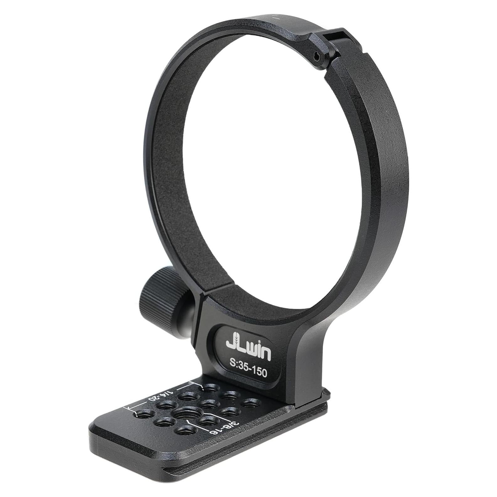 Anillo de Montaje en Trípode Hersmay 86mm para Lente Samyang AF 35-150mm