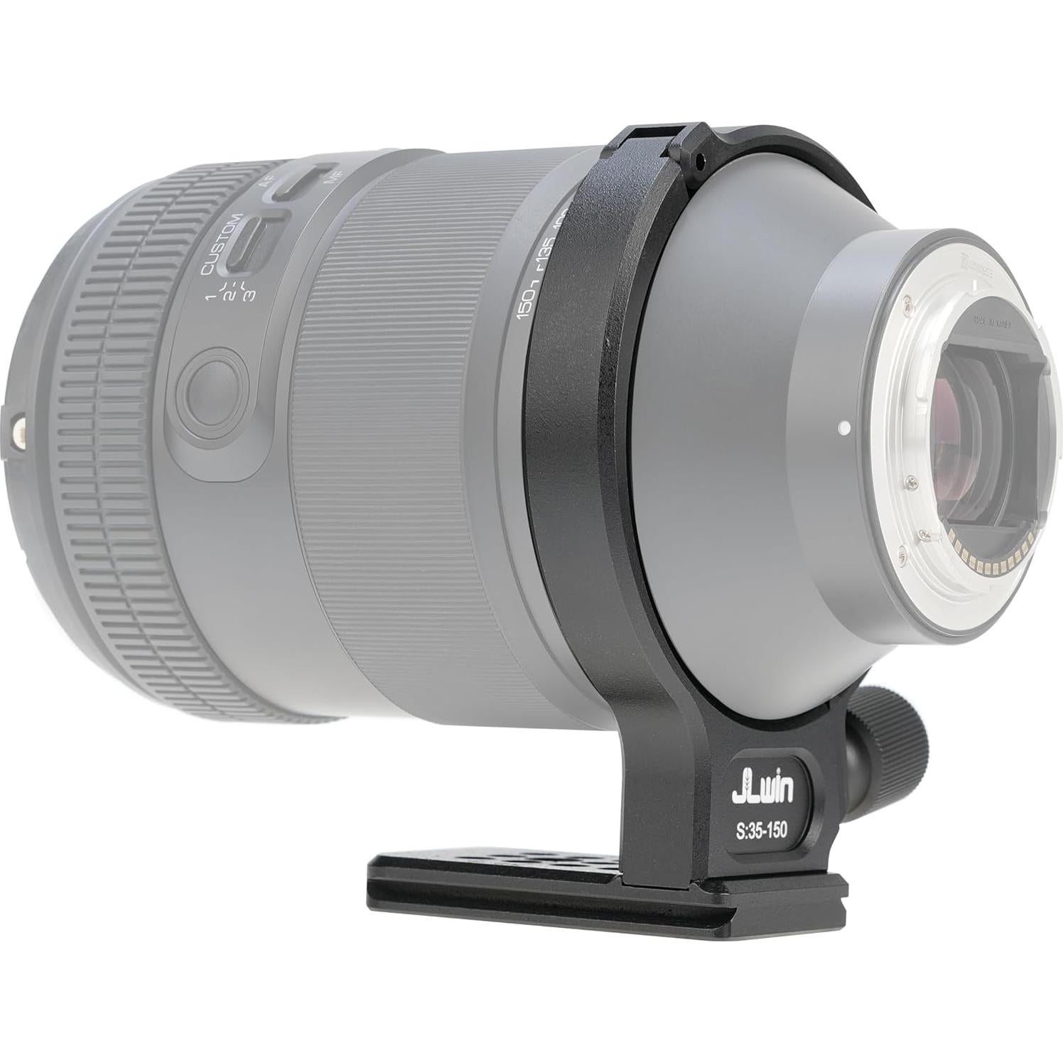 Anillo de Montaje en Trípode Hersmay 86mm para Lente Samyang AF 35-150mm