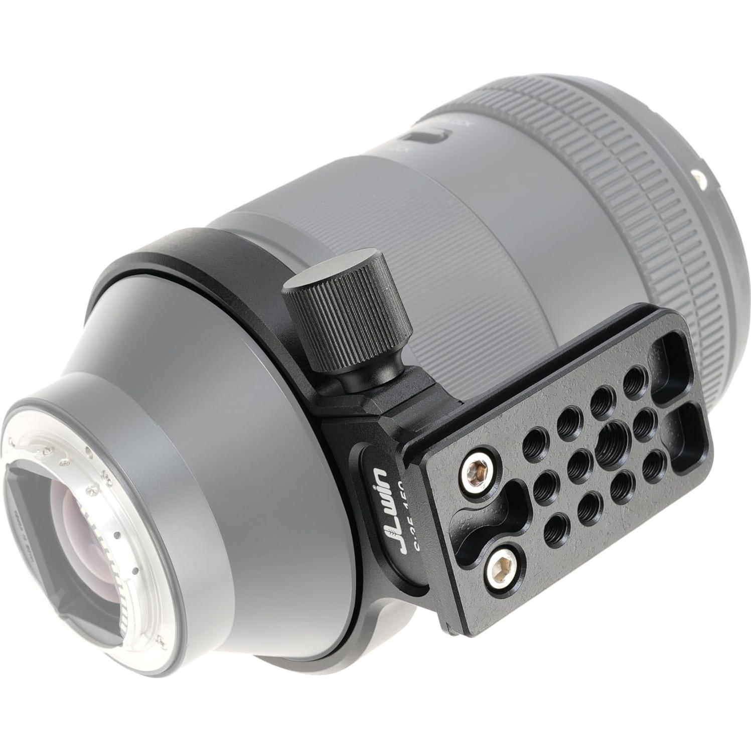 Anillo de Montaje en Trípode Hersmay 86mm para Lente Samyang AF 35-150mm