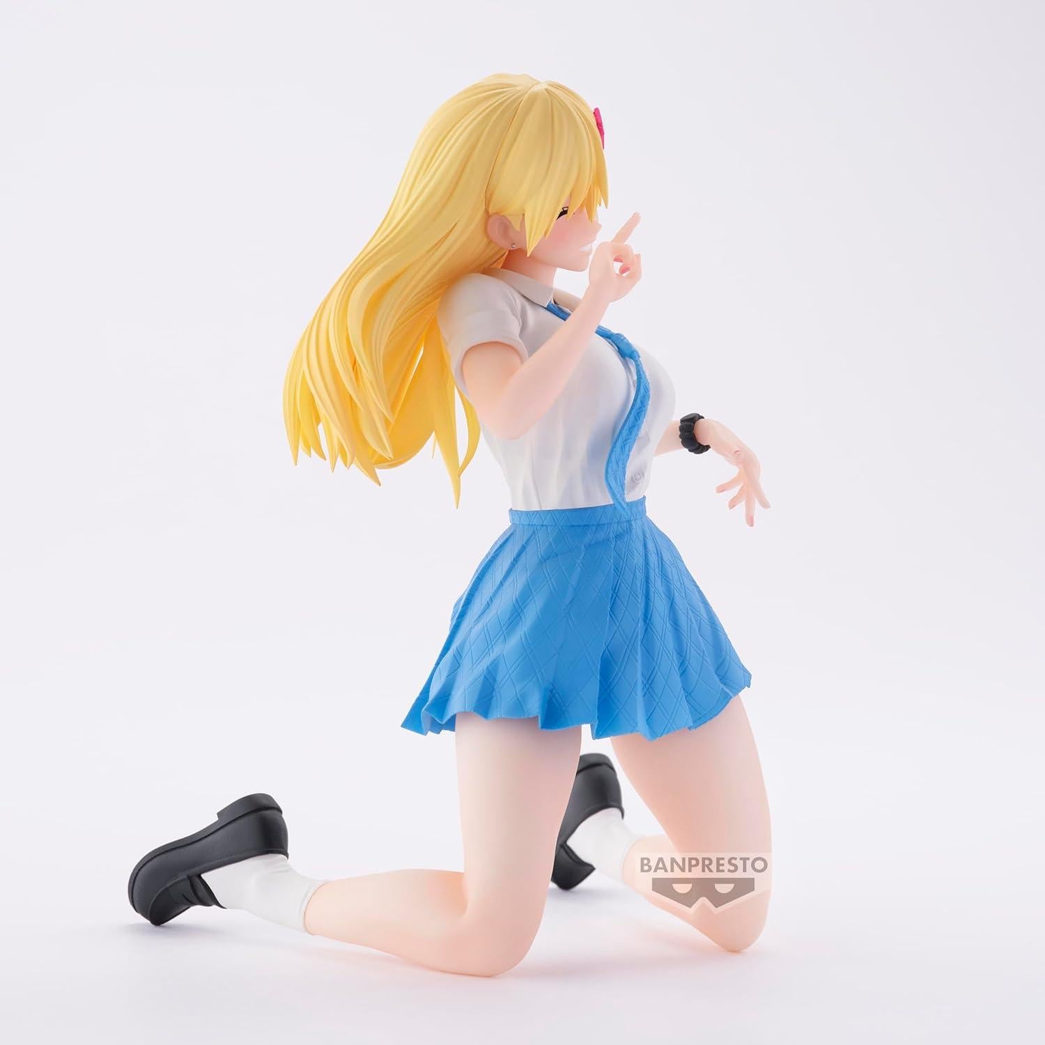 Figura Aria Kisaki Seducción 2.5 Dimensional Bandai 14 cm