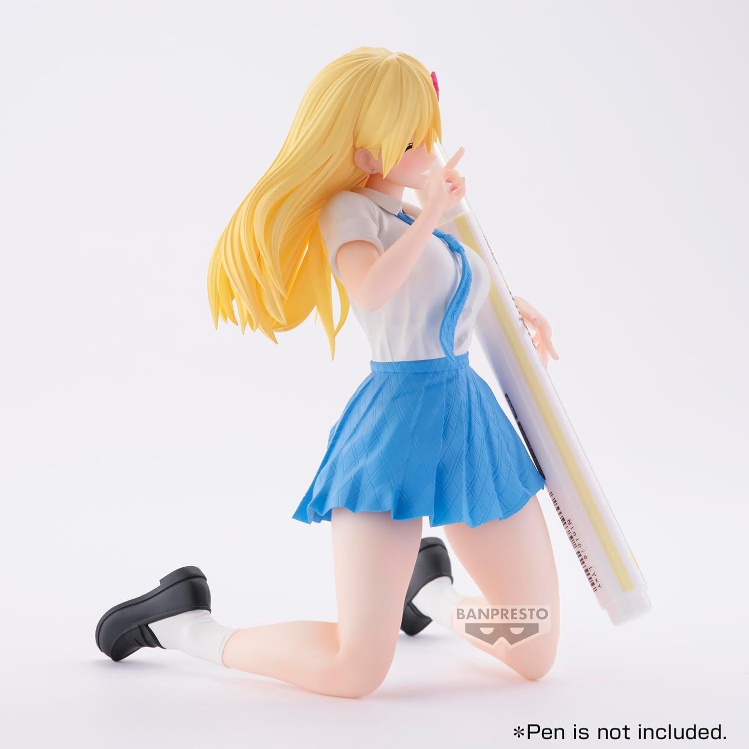 Figura Aria Kisaki Seducción 2.5 Dimensional Bandai 14 cm